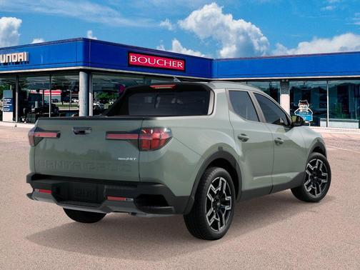 2026 Hyundai SANTA CRUZ Limited