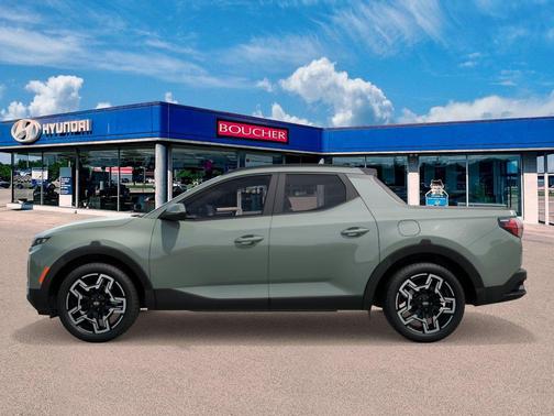 2026 Hyundai SANTA CRUZ Limited