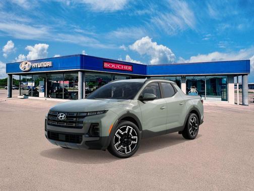 2026 Hyundai SANTA CRUZ Limited