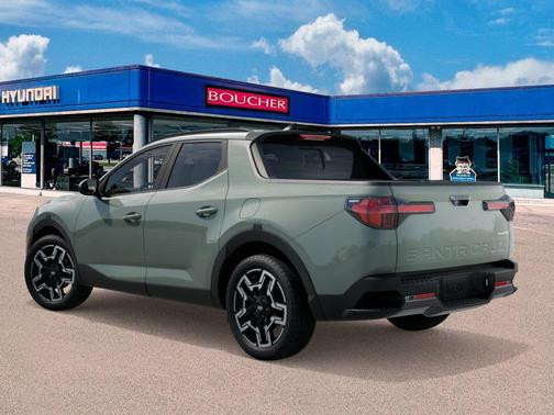 2026 Hyundai SANTA CRUZ Limited