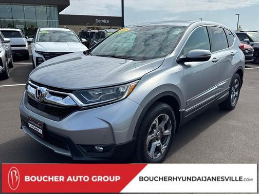 2017 Honda CR-V EX-L