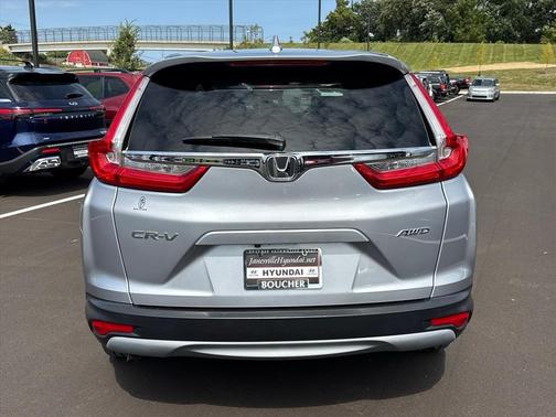 2017 Honda CR-V EX-L