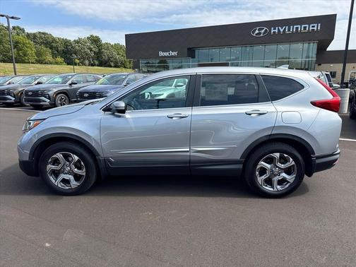 2017 Honda CR-V EX-L