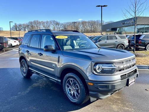 2022 Ford Bronco Sport Big Bend