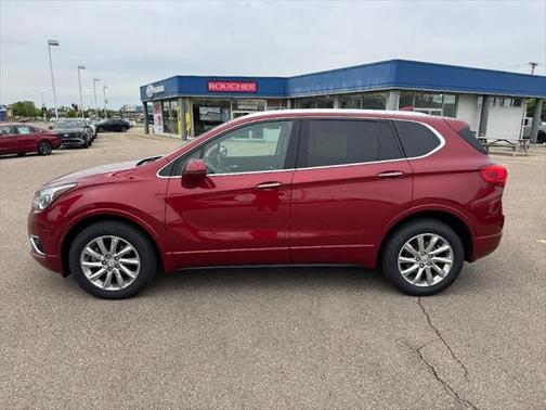 2019 Buick Envision Essence