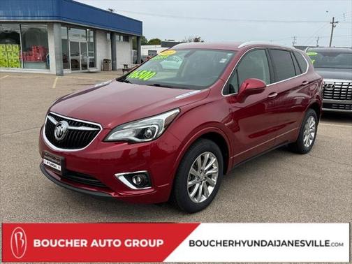 2019 Buick Envision Essence