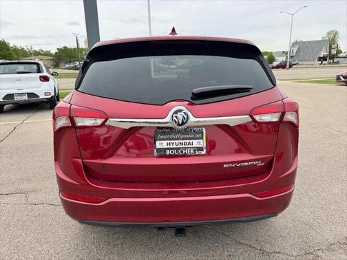 2019 Buick Envision Essence