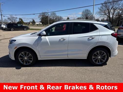 2022 Buick Encore GX Preferred