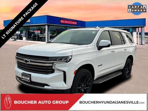 2024 Chevrolet Tahoe LT