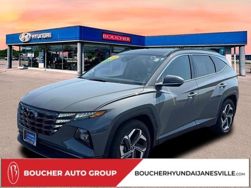2024 Hyundai TUCSON Limited