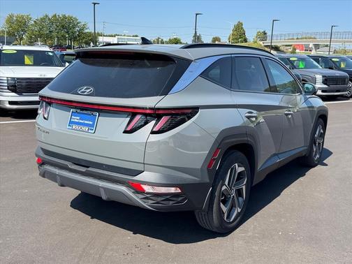 2024 Hyundai TUCSON Limited