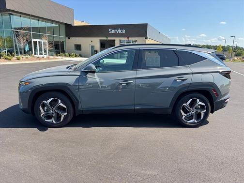 2024 Hyundai TUCSON Limited