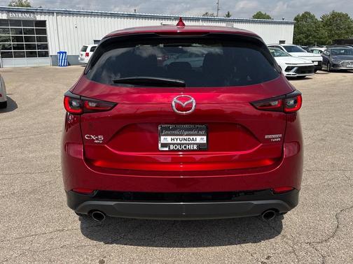 2023 Mazda CX-5 2.5 Turbo