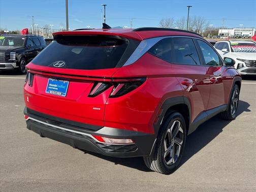 2023 Hyundai TUCSON SEL