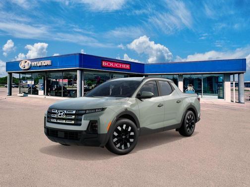 2026 Hyundai SANTA CRUZ SEL