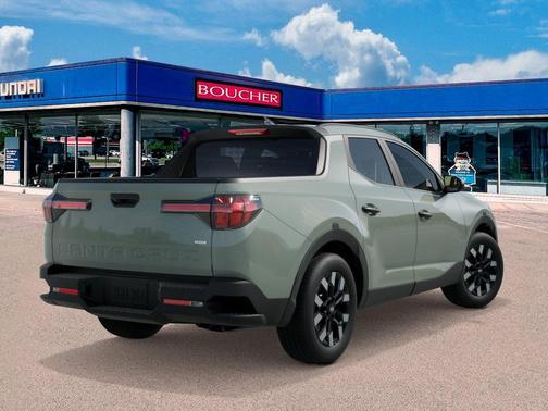 2026 Hyundai SANTA CRUZ SEL