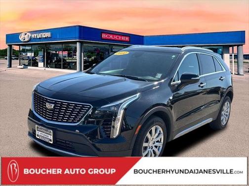 2022 Cadillac XT4 Premium Luxury