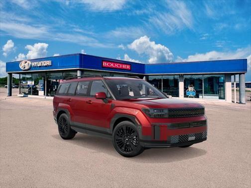 2025 Hyundai SANTA FE HEV Calligraphy