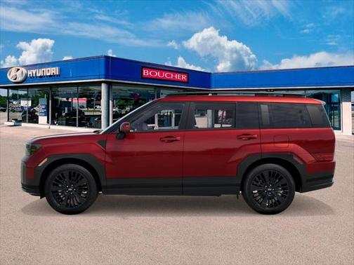 2025 Hyundai SANTA FE HEV Calligraphy