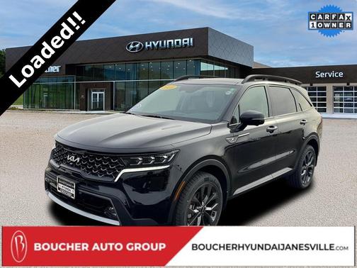 2023 Kia Sorento SX