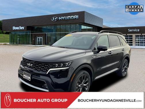 2023 Kia Sorento SX