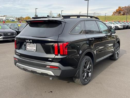 2023 Kia Sorento SX