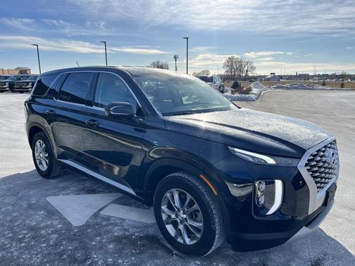 2022 Hyundai PALISADE SE
