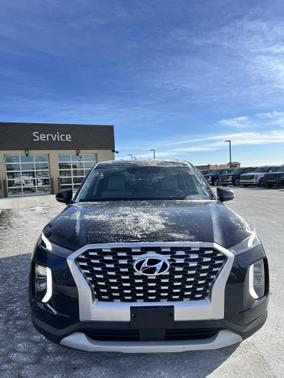 2022 Hyundai PALISADE SE