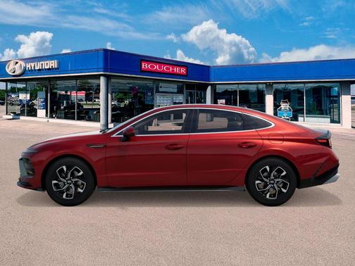2025 Hyundai SONATA SEL
