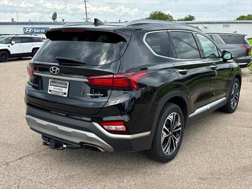 2020 Hyundai SANTA FE SEL 2.4
