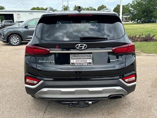 2020 Hyundai SANTA FE SEL 2.4