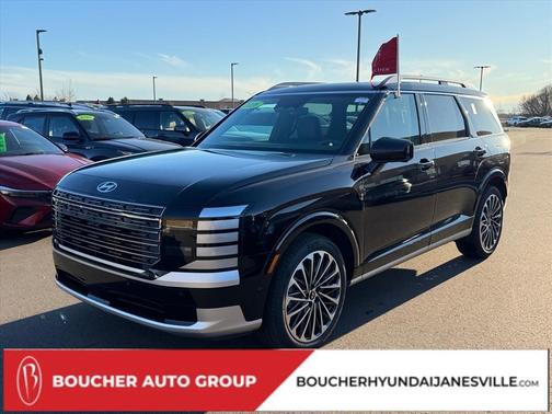 2026 Hyundai PALISADE Calligraphy