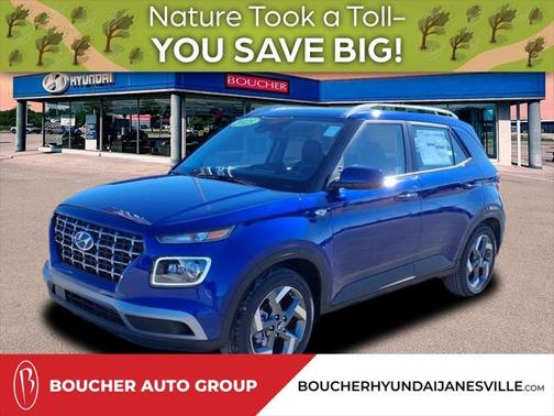 2025 Hyundai VENUE Limited