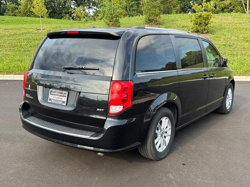 2020 Dodge Grand Caravan SXT