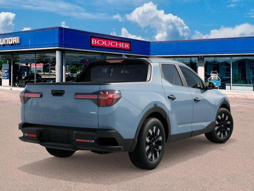 2026 Hyundai SANTA CRUZ SEL Activity