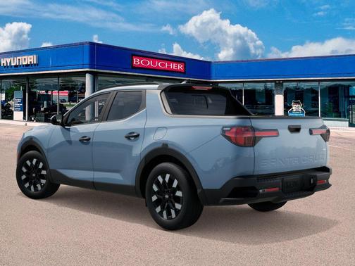 2026 Hyundai SANTA CRUZ SEL Activity