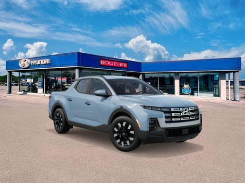 2026 Hyundai SANTA CRUZ SEL Activity