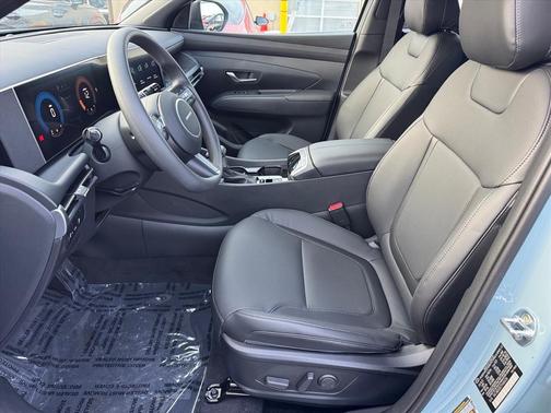 Blue Stone 2026 Hyundai SANTA CRUZ SEL