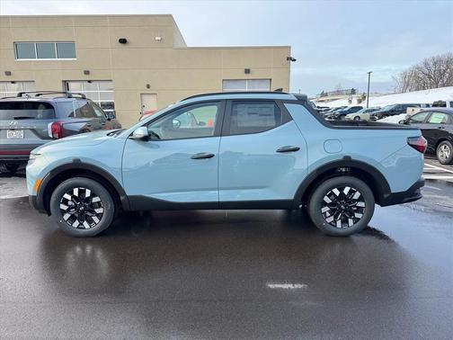 Blue Stone 2026 Hyundai SANTA CRUZ SEL