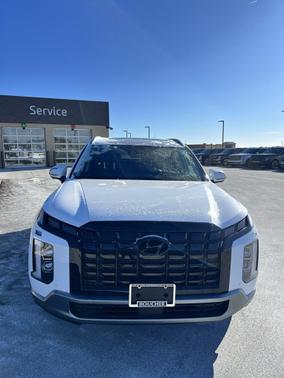 2025 Hyundai PALISADE SEL Premium