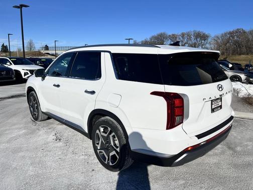 2025 Hyundai PALISADE SEL Premium