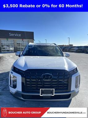 2025 Hyundai PALISADE SEL Premium