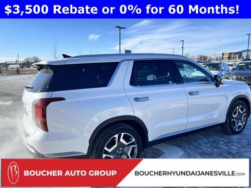 2025 Hyundai PALISADE SEL Premium