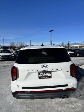 2025 Hyundai PALISADE SEL Premium