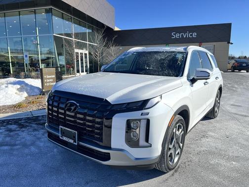 2025 Hyundai PALISADE SEL Premium