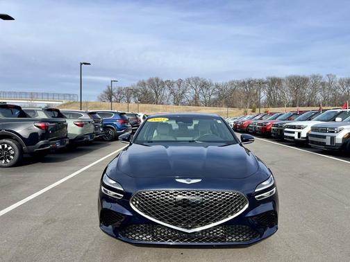 2023 Genesis G70 2.0T AWD