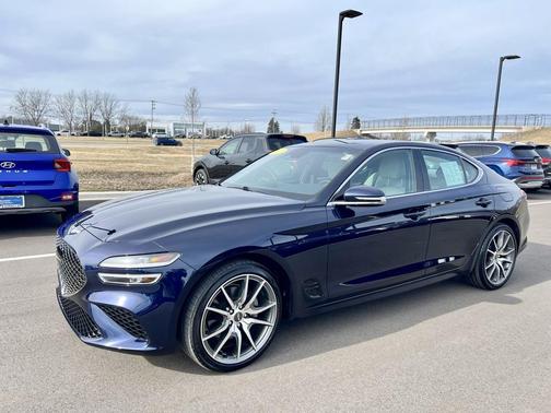 2023 Genesis G70 2.0T AWD