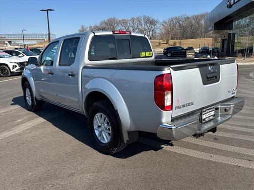 2017 Nissan Frontier SV