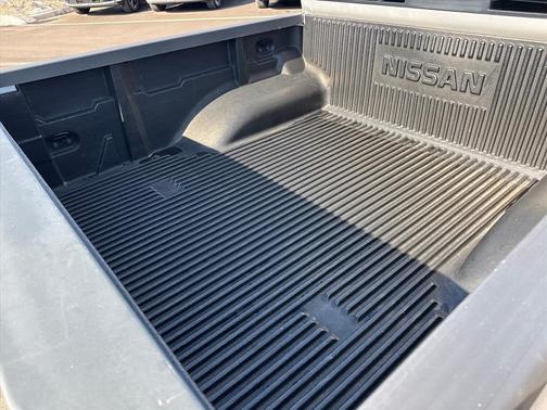 2017 Nissan Frontier SV