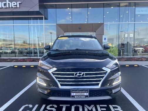 2020 Hyundai TUCSON Limited